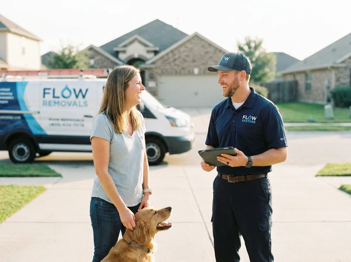 Water Removal Englewood, NJ FAQs