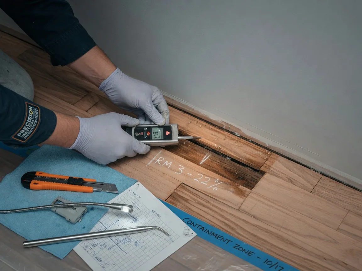 Why choose Water Removal in Englewood, NJ